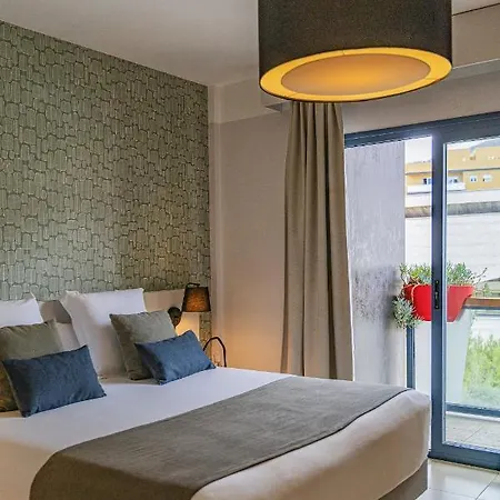 Hotell Benahoare Los Llanos De Aridane