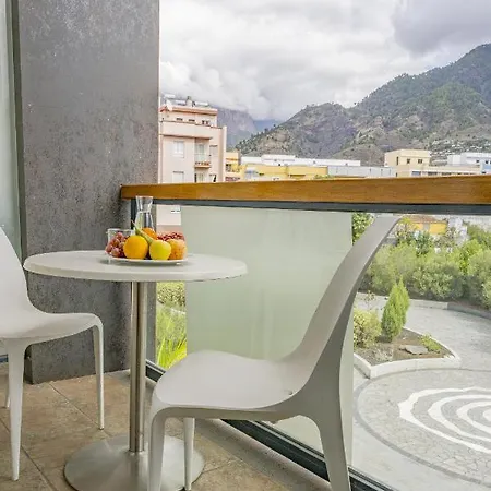 Benahoare Hotell Los Llanos De Aridane
