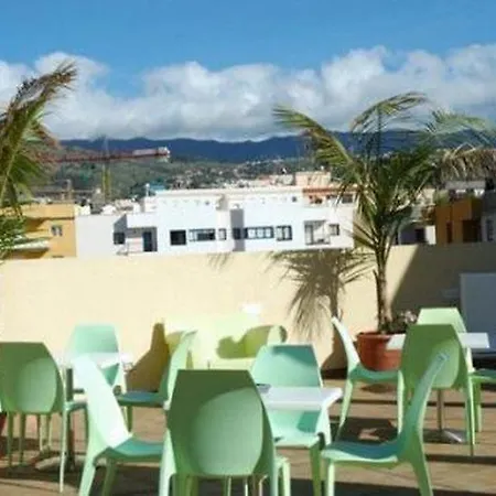 Benahoare Hotel 3*