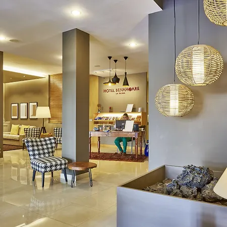 Hotel Benahoare Los Llanos De Aridane
