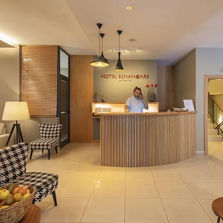 Benahoare Hotel Los Llanos De Aridane