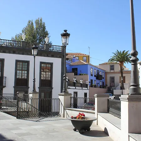 Hotel Benahoare Los Llanos De Aridane
