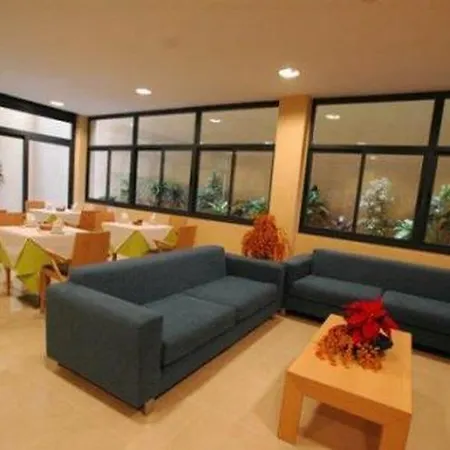 Benahoare Hotell Los Llanos De Aridane