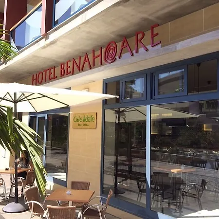 Benahoare Hotell